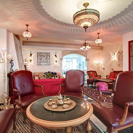 Hostal Paris Port de Pollenca Luaran gambar
