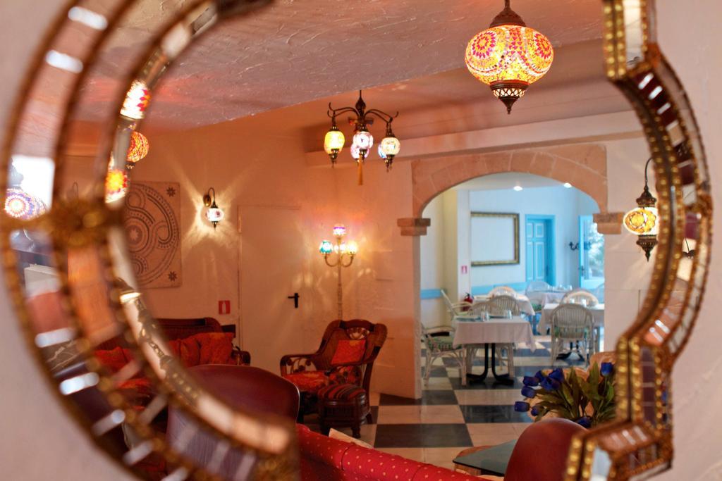 Hostal Paris Port de Pollenca Luaran gambar