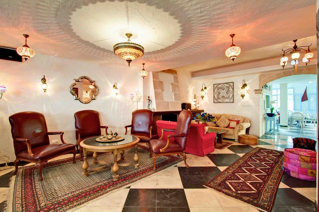 Hostal Paris Port de Pollenca Luaran gambar